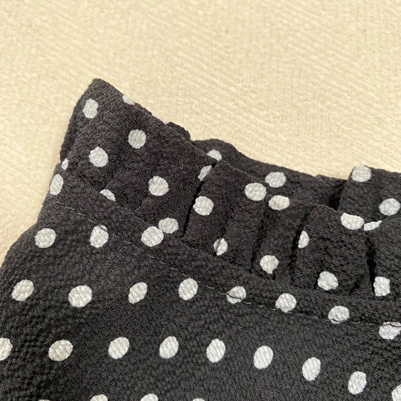 Polka-Dot Blouse - Picture 4 of 4